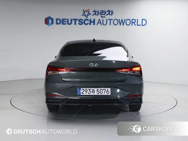 Hyundai Avante (CN7) id 3904583 из Кореи 14