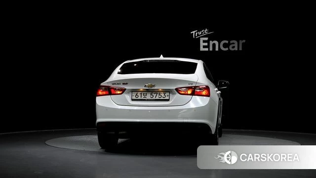 Chevrolet (GM Daewoo) All New Malibu id 3845517 из Кореи 14