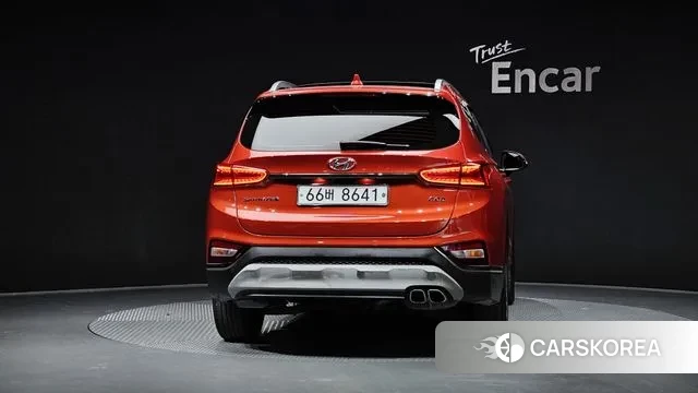 Hyundai Santa Fe TM id 3444824 из Кореи 14