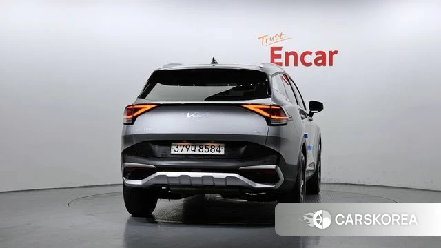 Kia Sportage 5th Generation Hybrid id 4488820 из Кореи 26