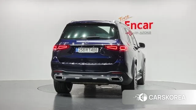 Mercedes-Benz GLS - Class X167 id 3534760 из Кореи 14