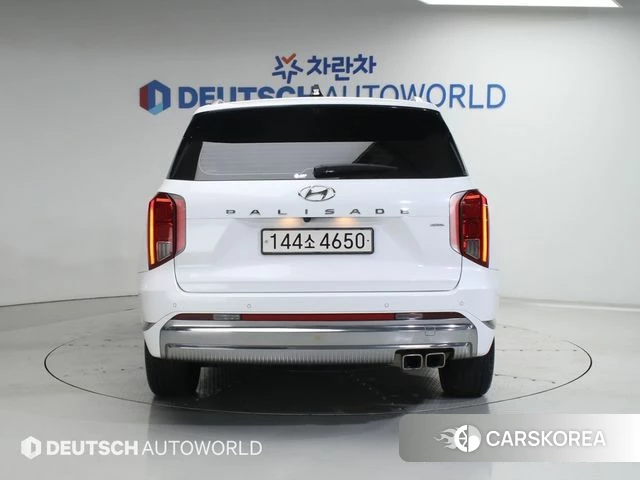 Hyundai The New Palisade id 4315901 из Кореи 14