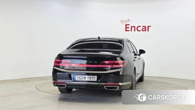 Genesis G90 id 4283563 из Кореи 26