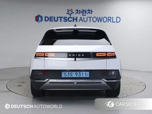 Hyundai Ionic 5 id 3236875 из Кореи 14