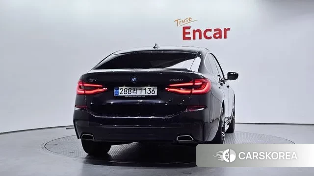 BMW 6 Series GT (G32) id 2993492 из Кореи 14