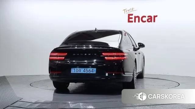 Genesis Electrified G80 (RG3) id 3432528 из Кореи 14