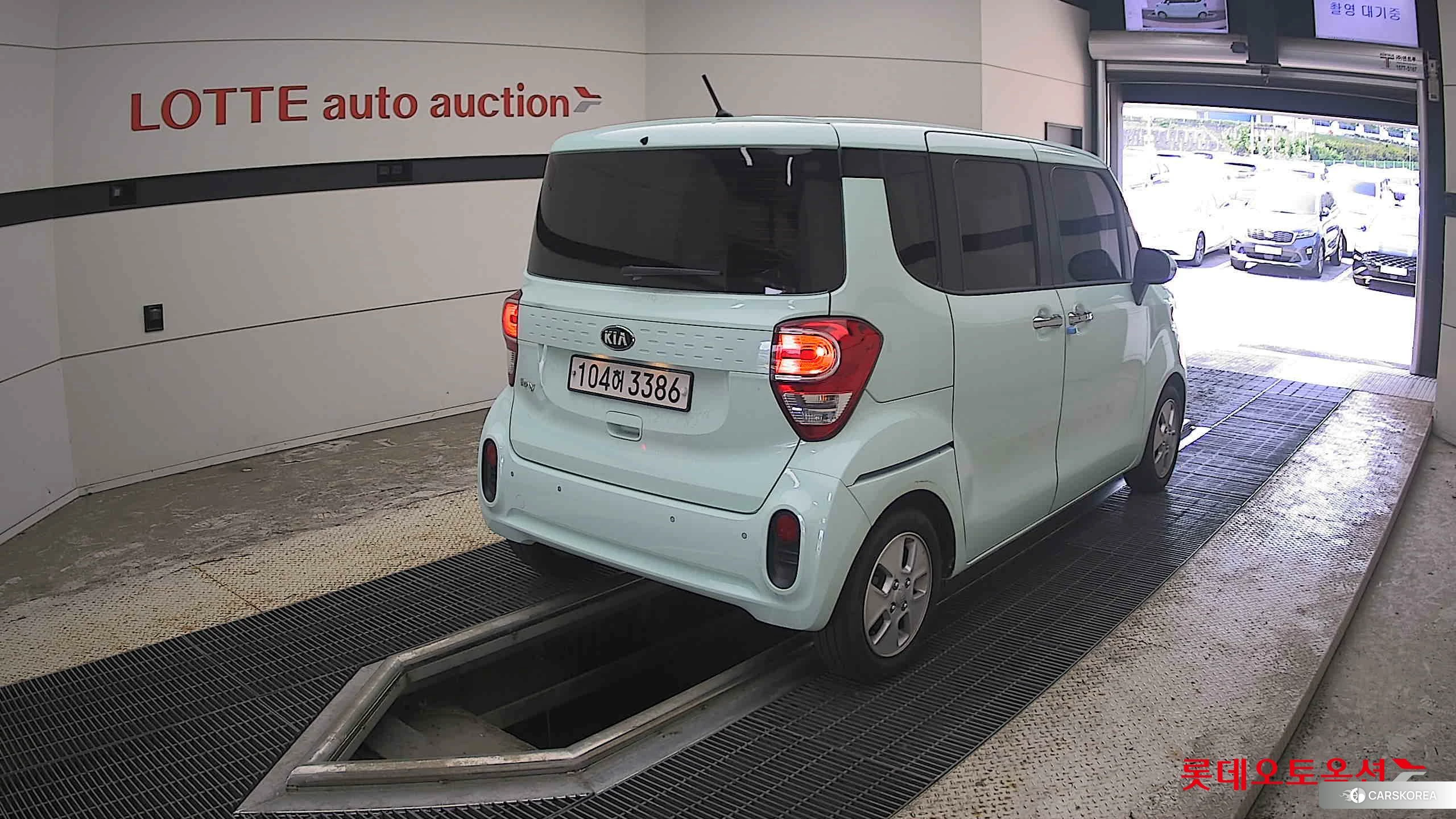 Kia Ray id 4674210 из Кореи 30