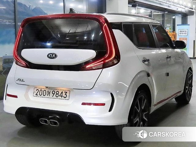 Kia Soul Booster id 4895270 из Кореи 14