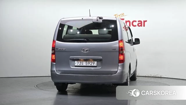 Hyundai The New Grand Starex id 4633352 из Кореи 24