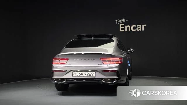 Genesis G80 (RG3) id 3850334 из Кореи 14