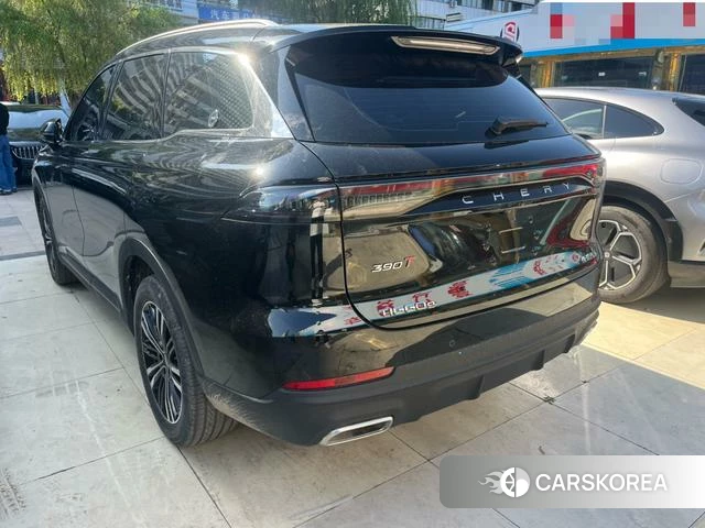 Chery Tiggo 9 id 3920561 из Китая 22