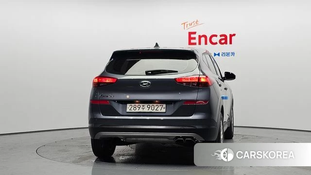 Hyundai All New Tucson id 4384307 из Кореи 22