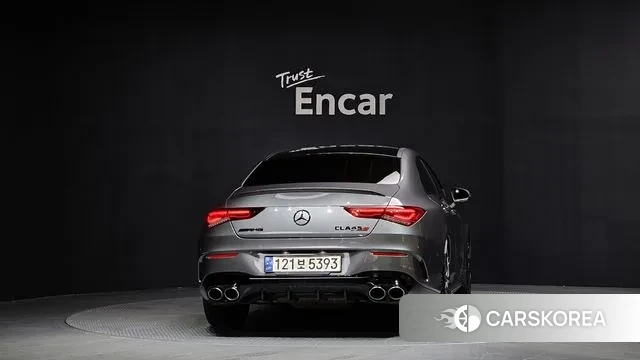 Mercedes-Benz CLA-Class C118 id 2939628 из Кореи 14