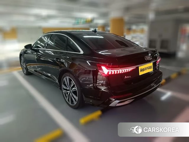 Audi A6L 2024 Черный из Китая, фото 4