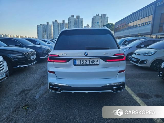 BMW X7 (G07) id 4862890 из Кореи 12