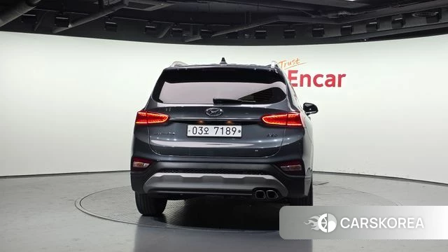 Hyundai Santa Fe TM id 3905753 из Кореи 14