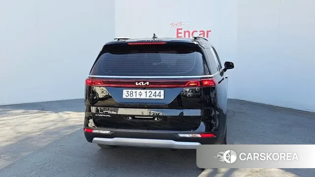 Kia Carnival 4th generation id 3740883 из Кореи 14