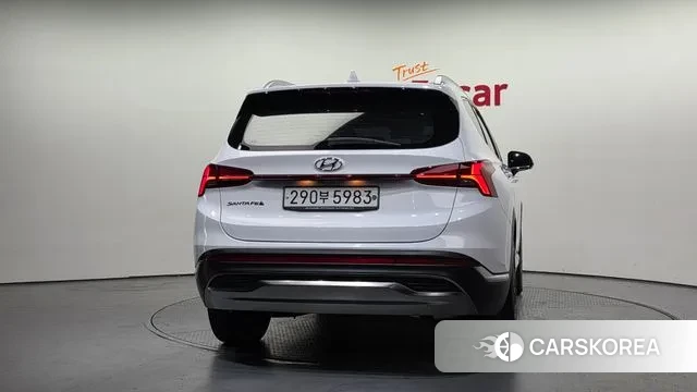 Hyundai The New Santa Fe id 3473887 из Кореи 14