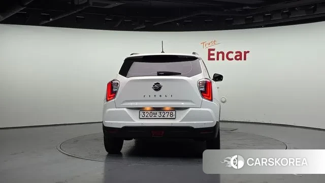 Ssangyong Berry New Tivoli id 3458802 из Кореи 14