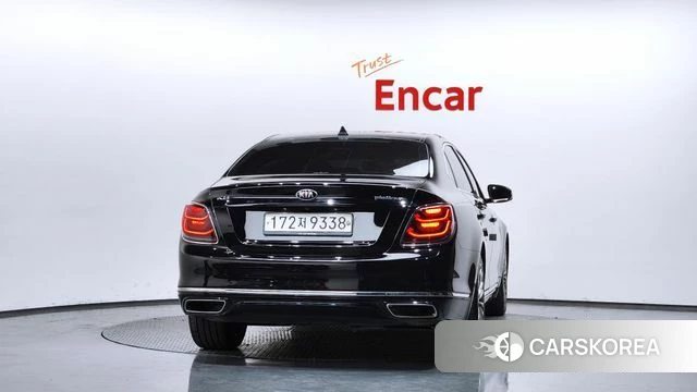 Kia More K9 id 4397215 из Кореи 14