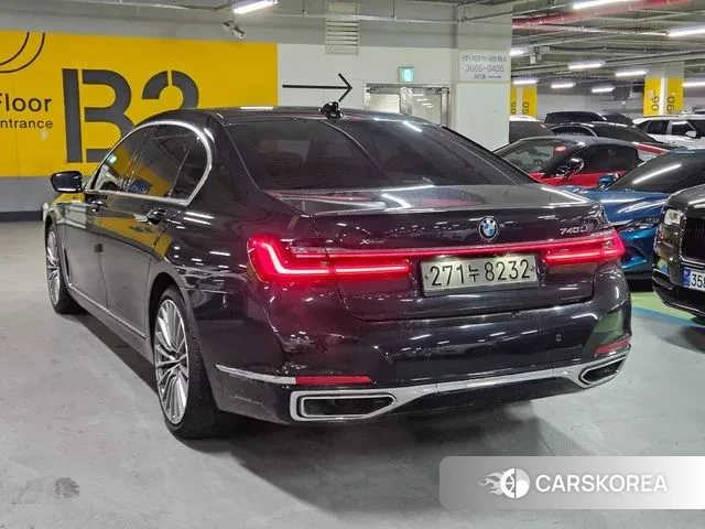 BMW 7 Series (G11) id 3514712 из Кореи 14