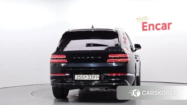 Genesis GV80 id 2981202 из Кореи 14