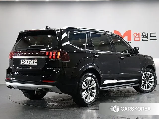 Kia Mohave Master id 3288256 из Кореи 14