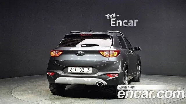 Kia Stonic id 2946254 из Кореи 14