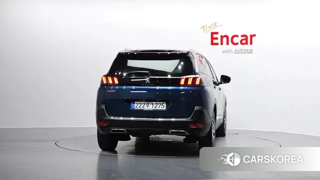 Peugeot 5008 second generation id 3462249 из Кореи 14