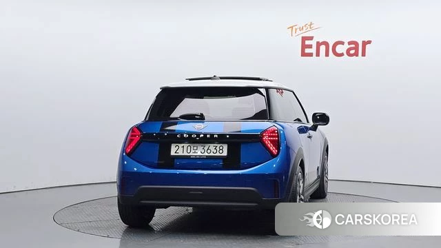 Mini Cooper C 4th generation id 4336515 из Кореи 14