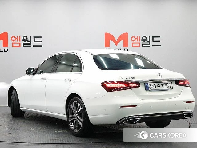 Mercedes-Benz E-Class W213 id 3818004 из Кореи 14