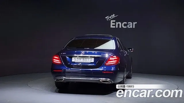 Mercedes-Benz E-Class W213 id 2907823 из Кореи 14