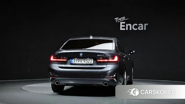 BMW 3 Series (G20) id 4662112 из Кореи 14