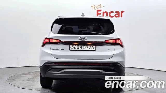 Hyundai The New Santa Fe id 2463168 из Кореи 14