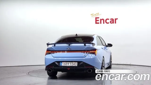 Hyundai Avante (CN7) id 2863716 из Кореи 13