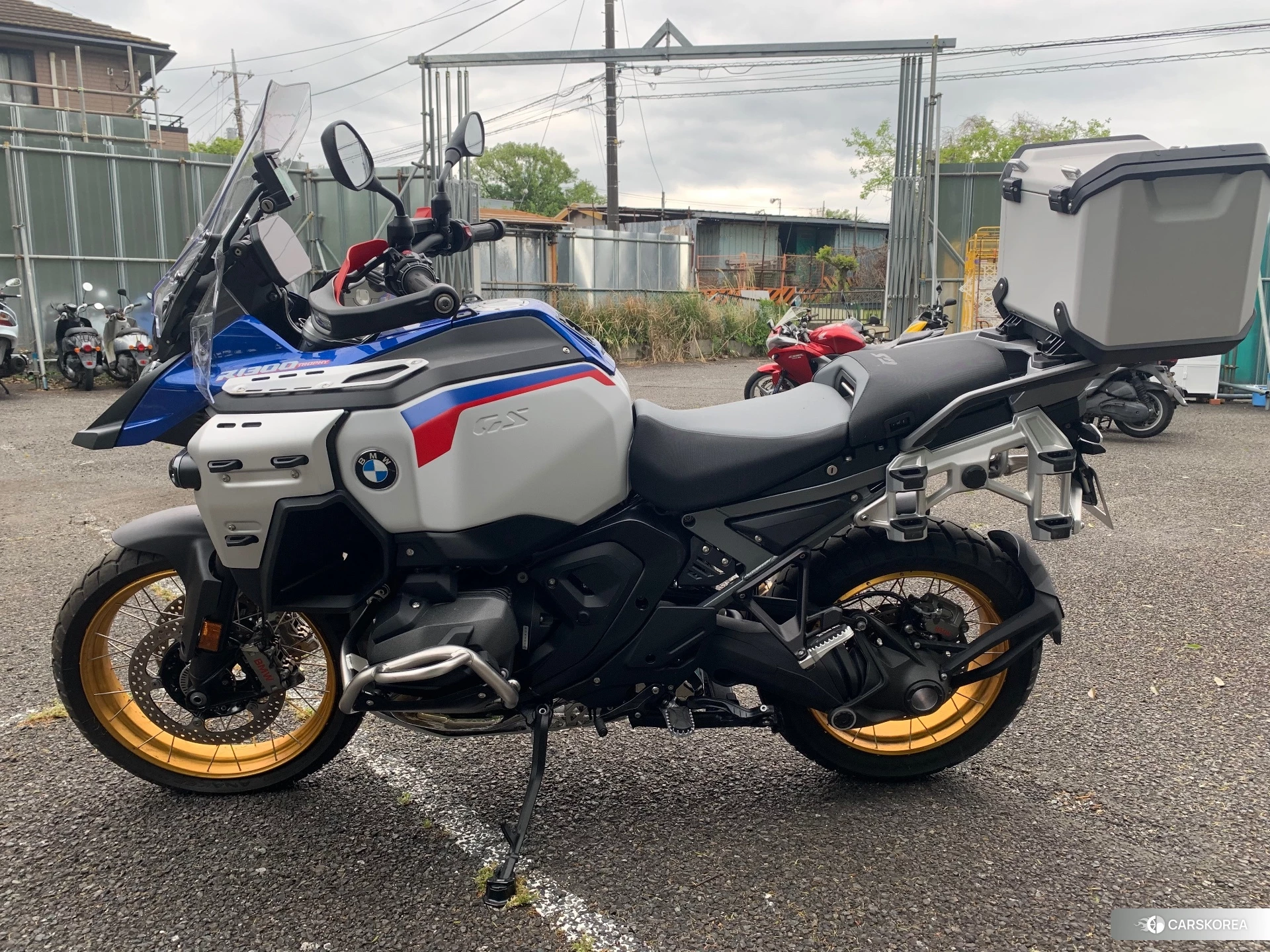 BMW R1300GS ADVENTURE 2025 из Японии, фото 3