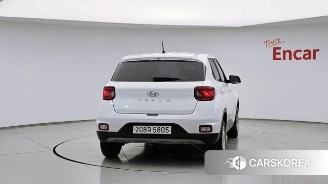 Hyundai Venue id 4434427 из Кореи 14