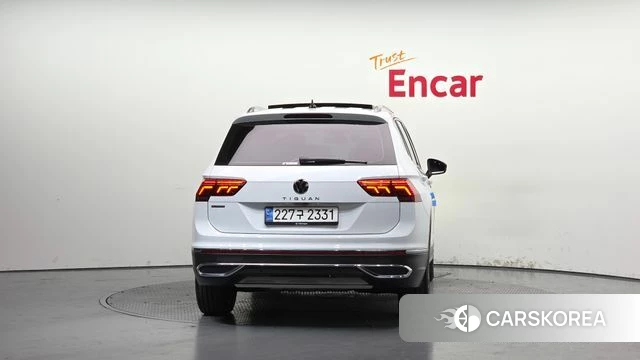 Volkswagen Tiguan Allspace id 4401381 из Кореи 24