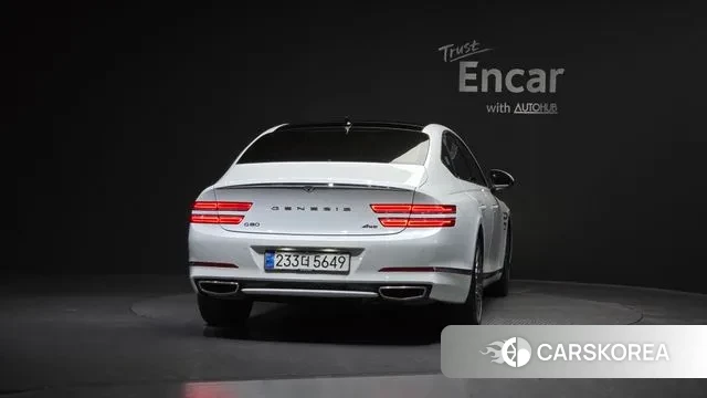 Genesis G80 (RG3) id 3716641 из Кореи 14