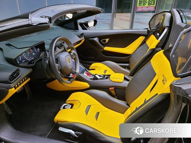 Lamborghini Huracan id 4914461 из Кореи 14