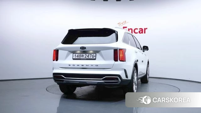 Kia Sorento 4th Generation id 3820124 из Кореи 14