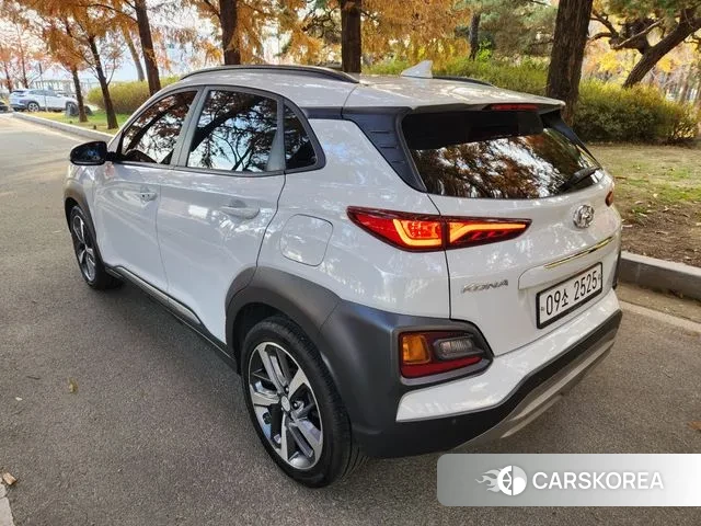 Hyundai Kona id 3386193 из Кореи 14