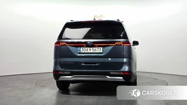 Kia Carnival 4th generation id 3827955 из Кореи 14