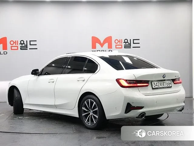 BMW 3 Series (G20) id 3656366 из Кореи 14