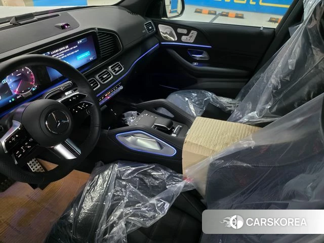 Mercedes-Benz GLS - Class X167 2026 Черный из Кореи, фото 4