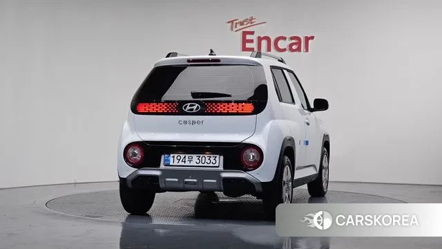 Hyundai The New Casper id 3388397 из Кореи 14