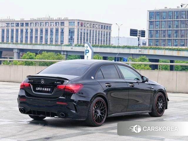 Mercedes-Benz Class A AMG id 4358868 из Китая 7