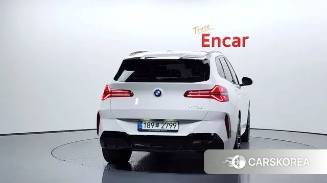 BMW X3 (G45) id 3341243 из Кореи 14