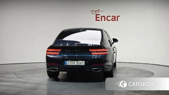 Genesis G80 (RG3) id 3459028 из Кореи 14