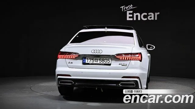 Audi A6 (C8) id 2854317 из Кореи 14